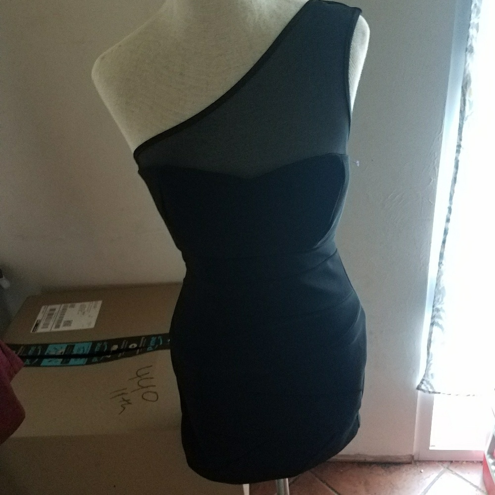 Emerald sundae dress